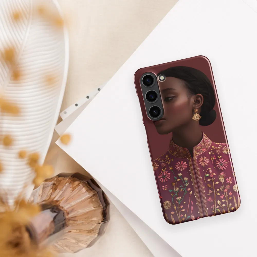 Elegance Embodied: A Traditional Fashion Statement
