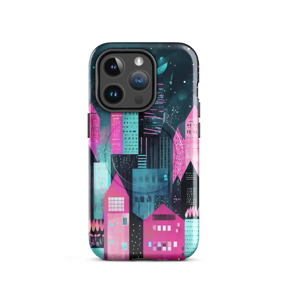 Electric Metropolis