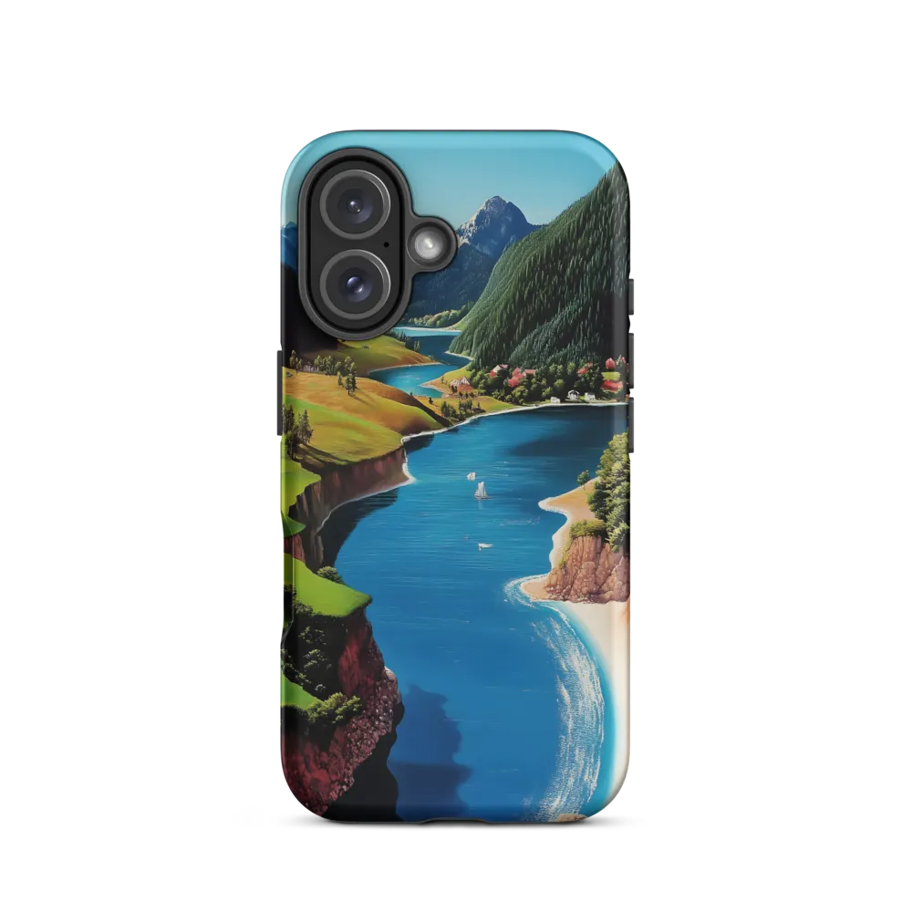 Serenity in Nature | Phone Case