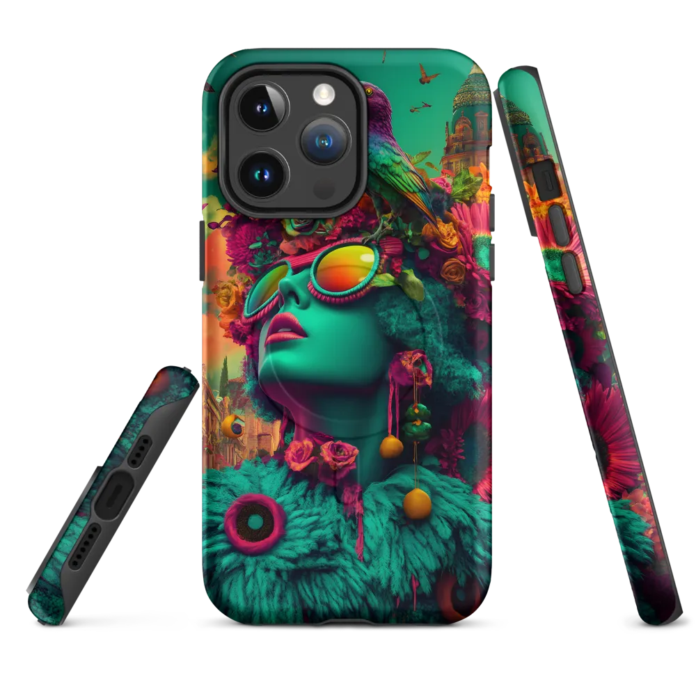 Whimsical Flora