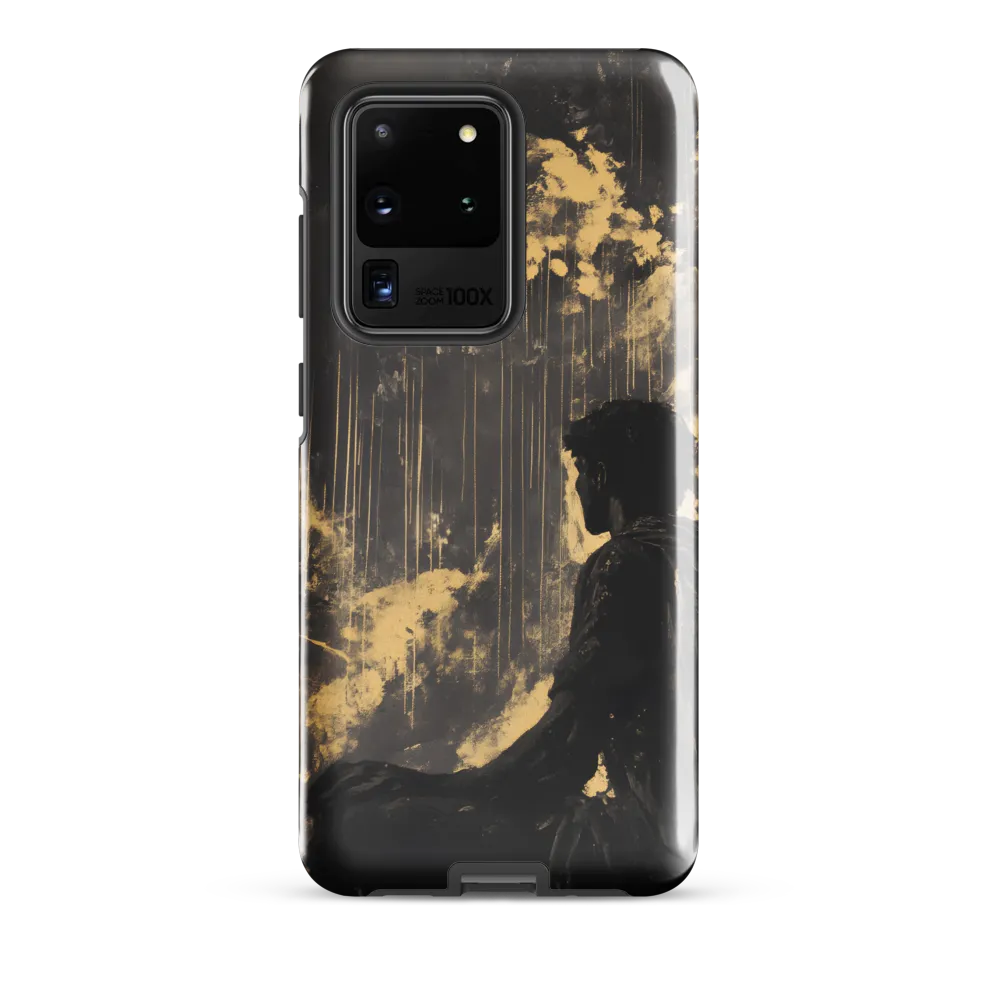 Reflections in Gold
