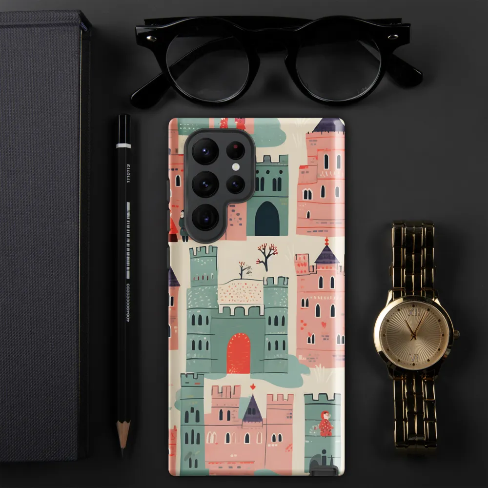 Enchanted Castles and Characters
