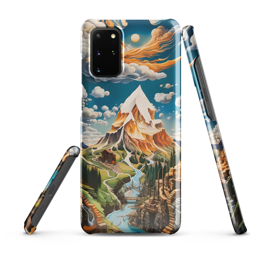 Mountain Reverie
