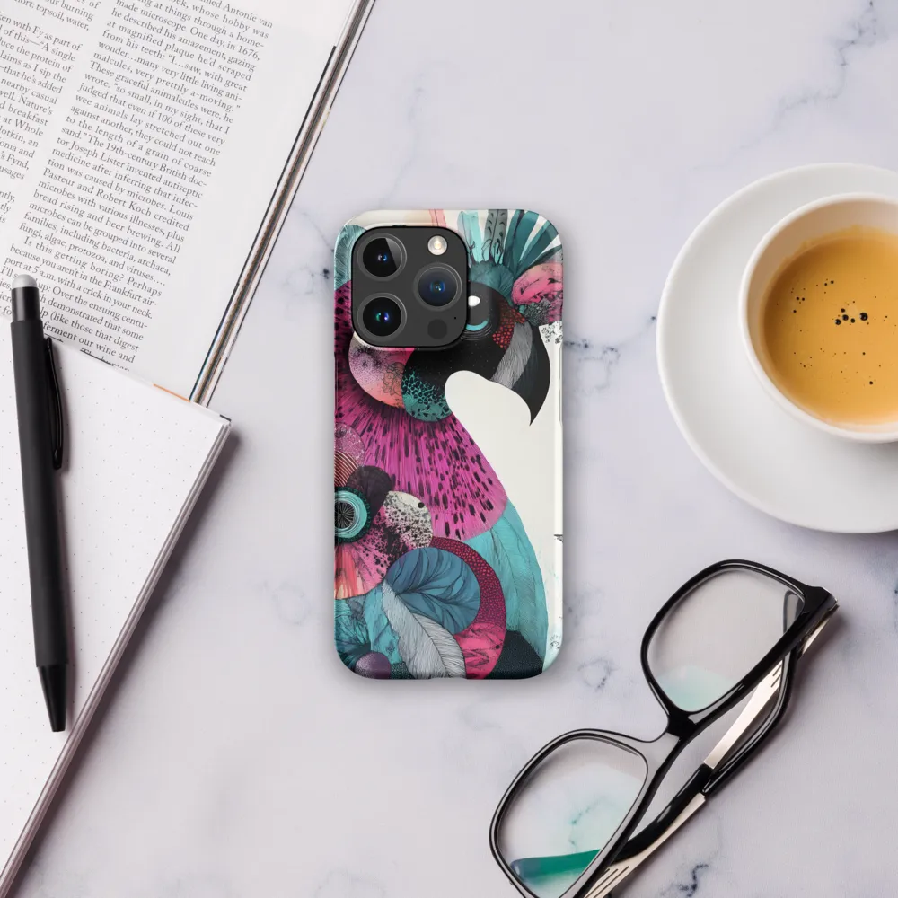 Vibrant Flamingo