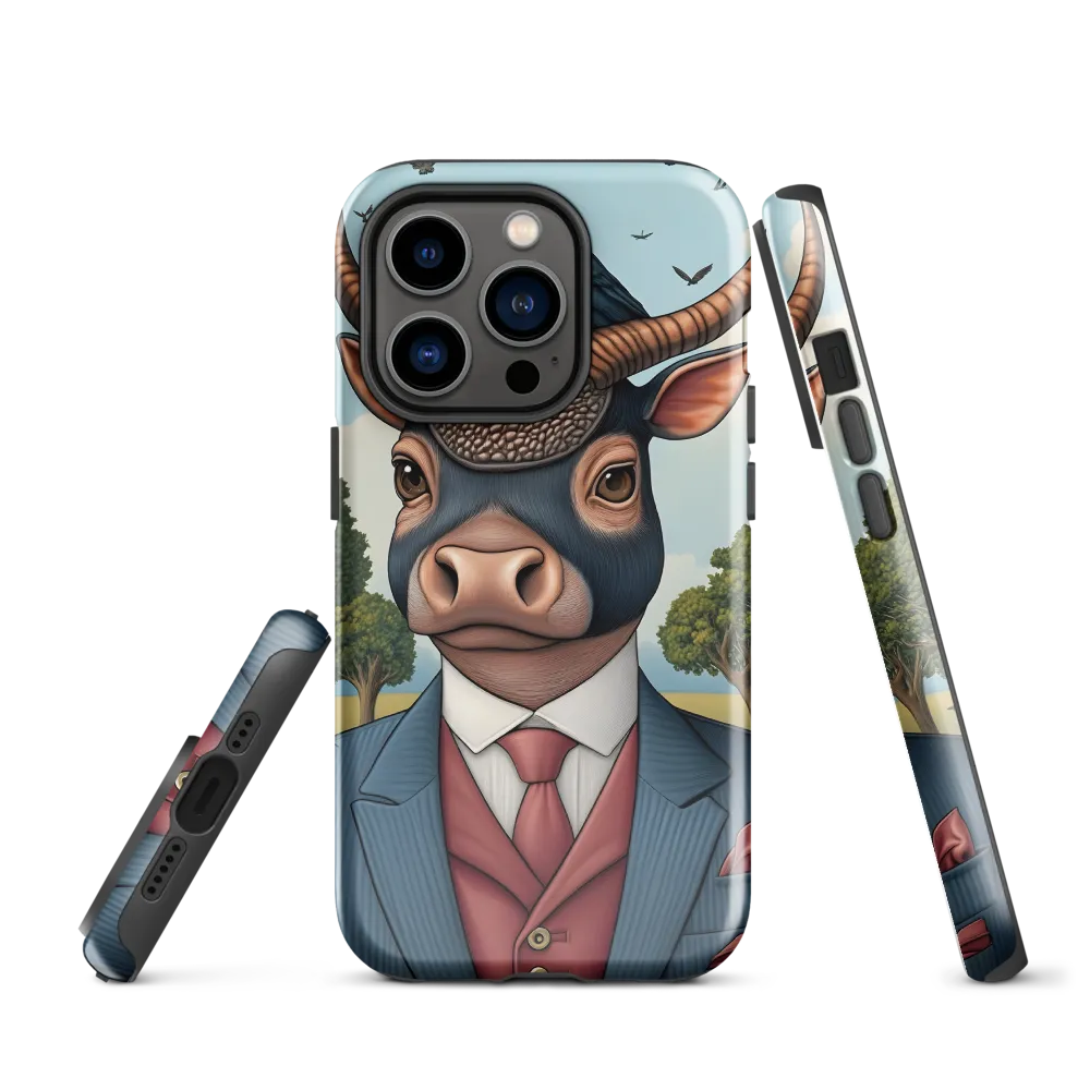 The Bull's Disguise
