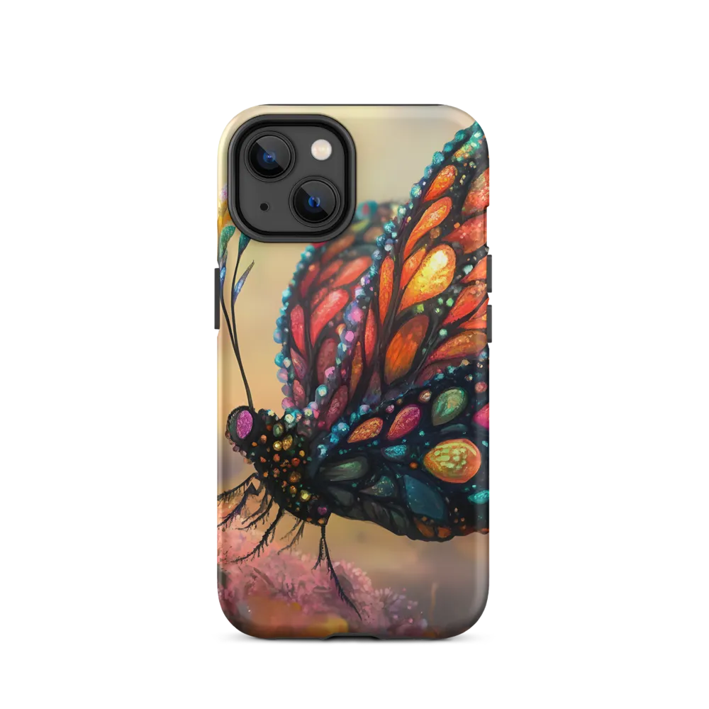 Whispers of a Colorful Dream | Phone Case |  14 | Tough Case | Matte