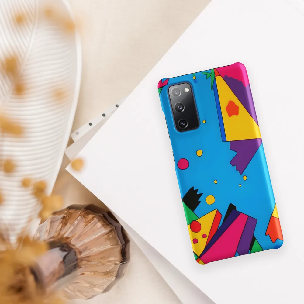 Colorful Geometric Playfulness