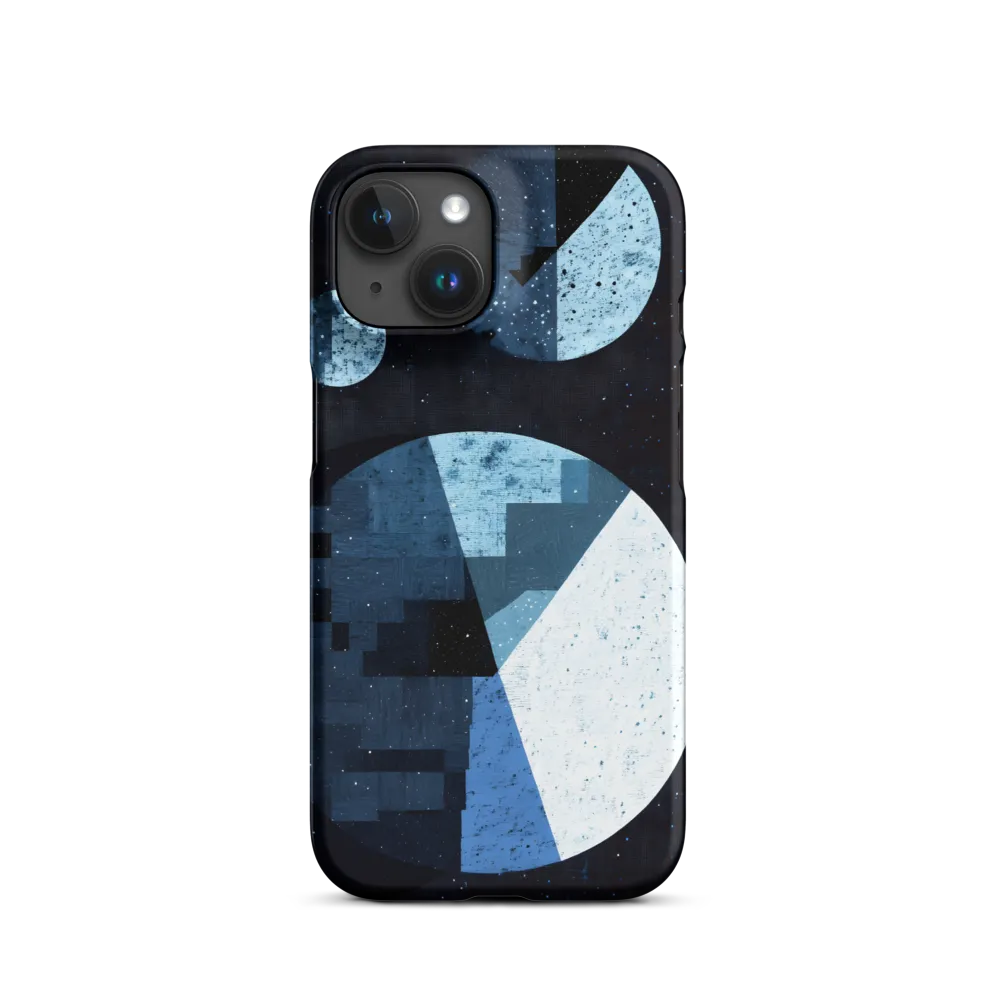 Celestial Geometry | Phone Case |  15 | Snap Case | Matte