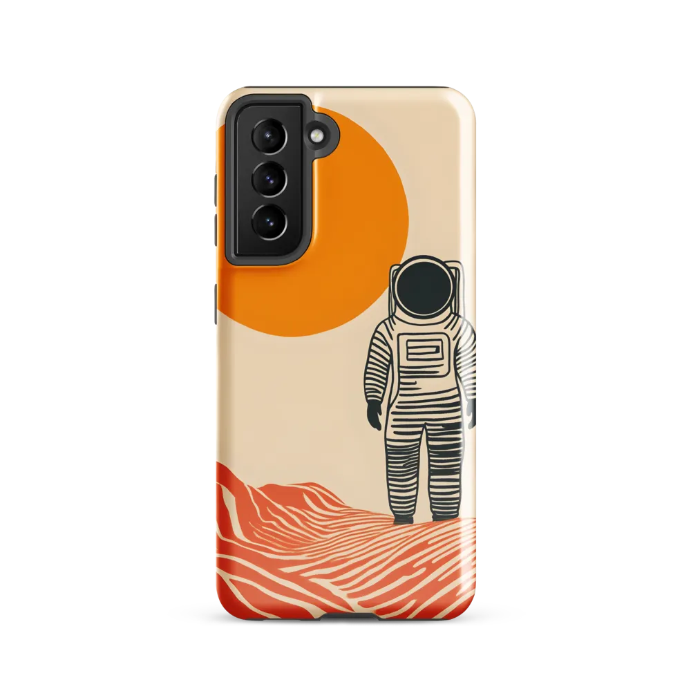 Solitude in Space