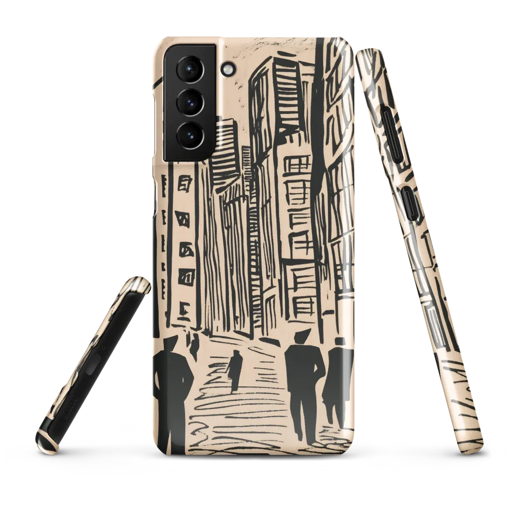 Echoes of Urban Life