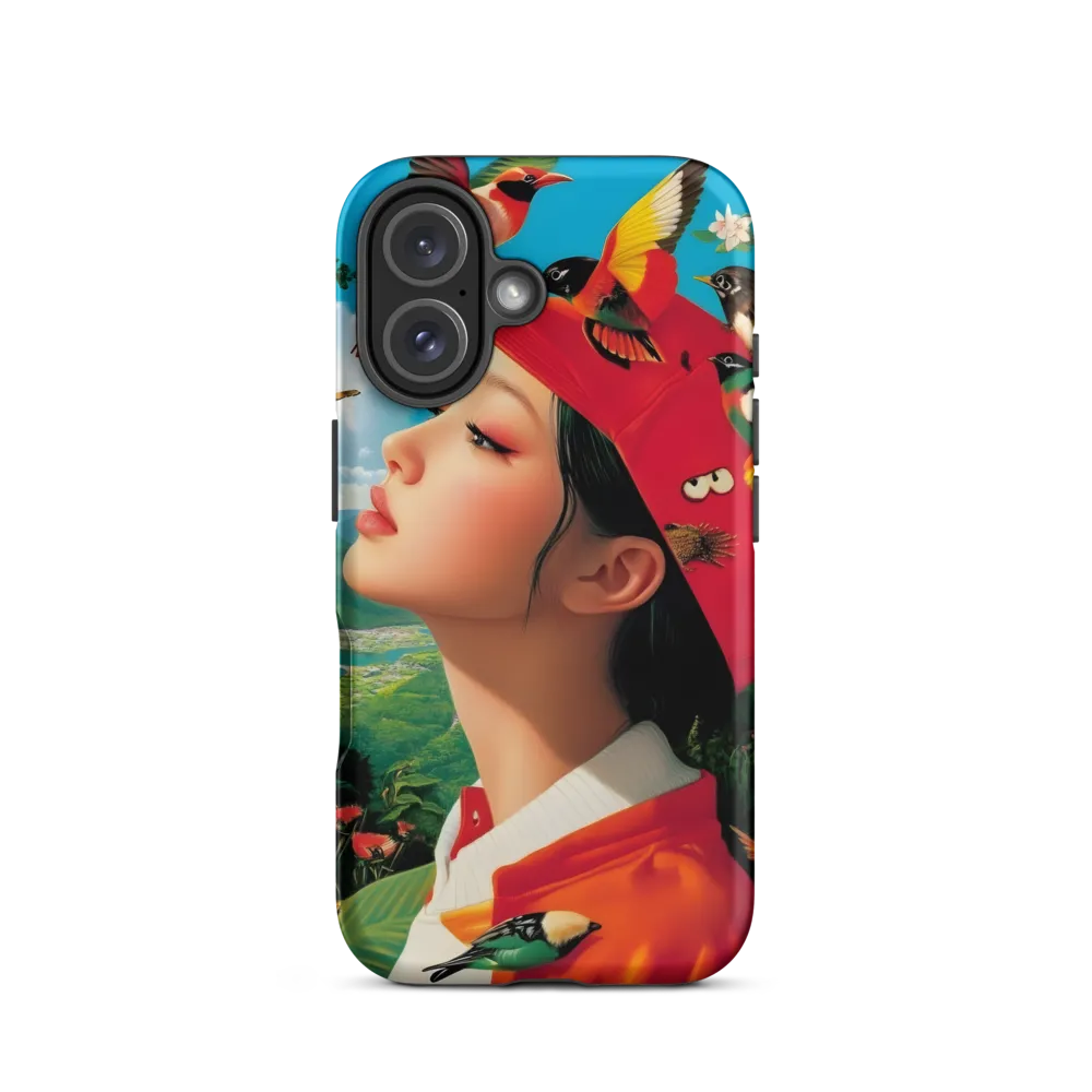 Harmony with Nature | Phone Case