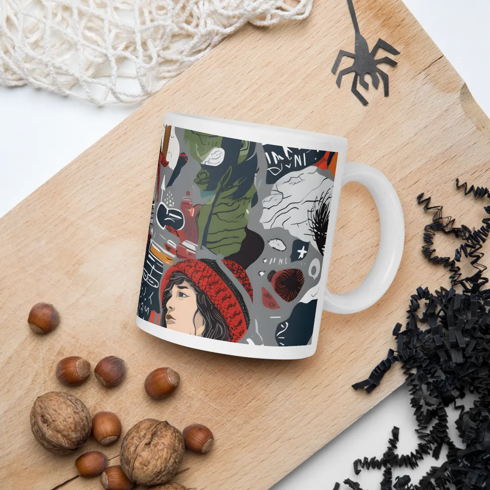 Enigmatic Whispers of Nature | Mugs | Multiple Sizes & Colors