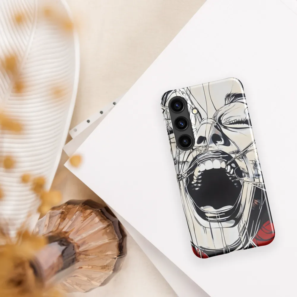 Shattered Scream