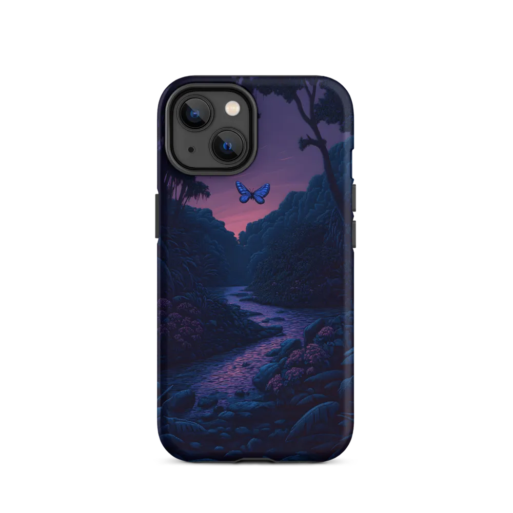Whispers of Twilight: A Serene Escape