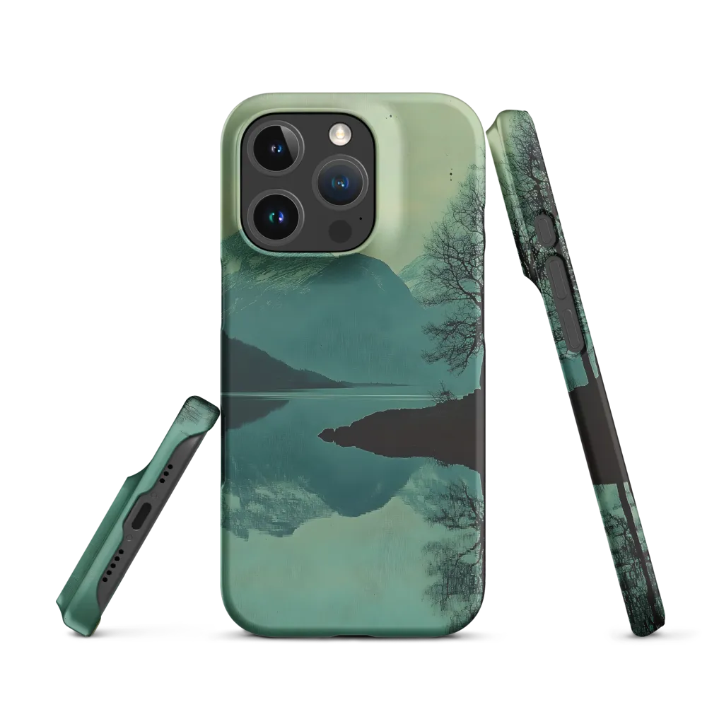 Ethereal Reflections