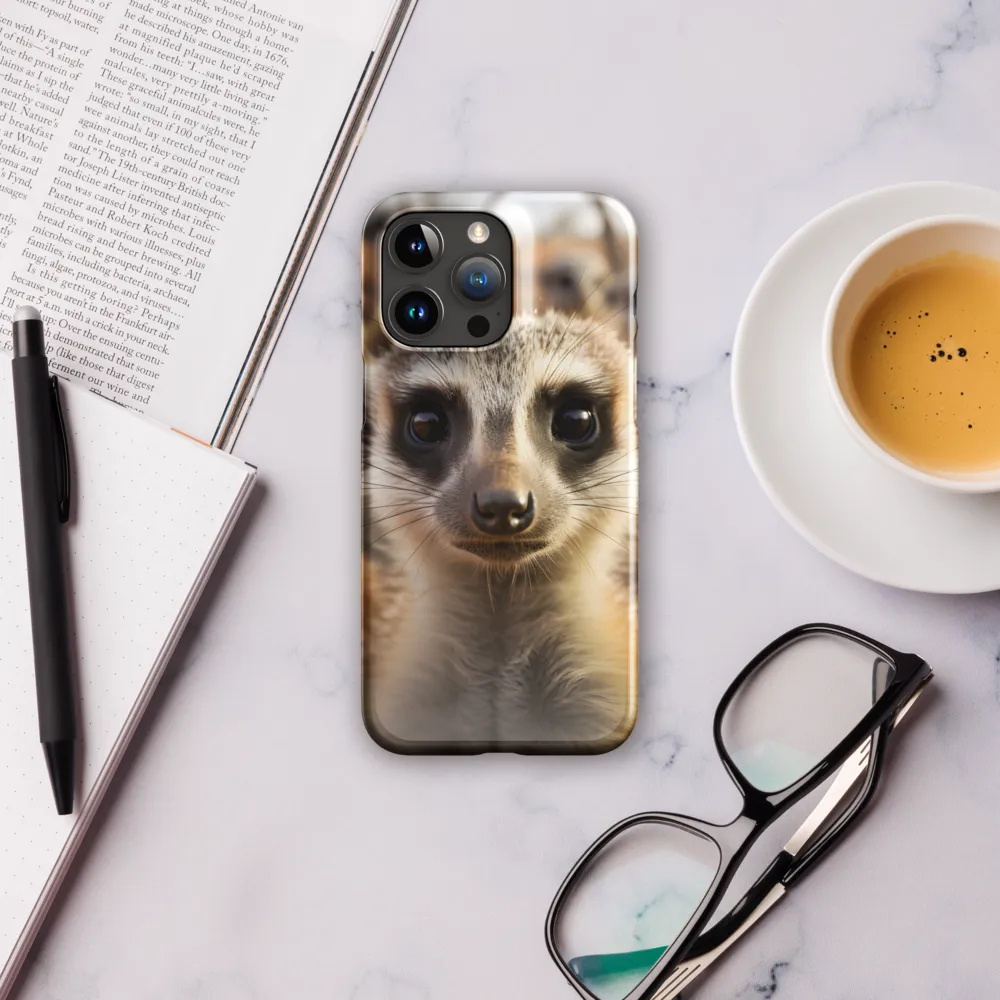 Curious Meerkats in Community