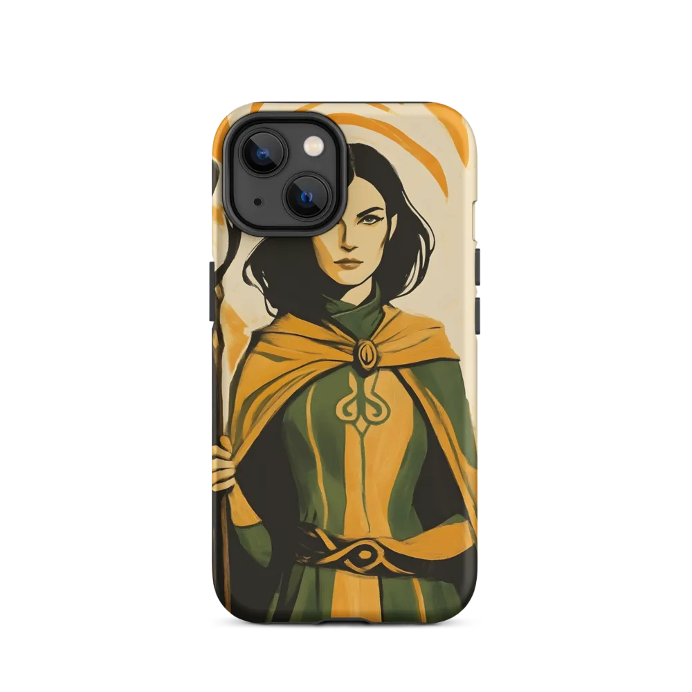 Sorceress of the Orange Realm