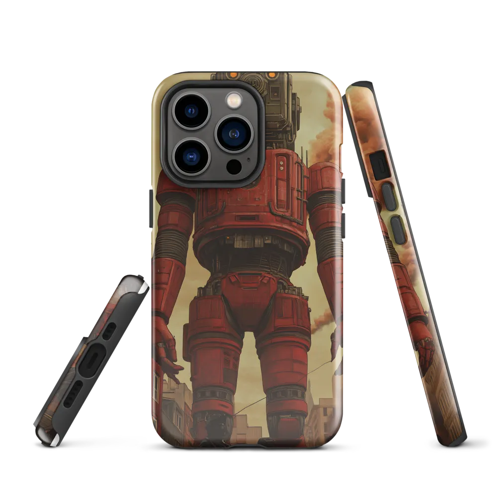 The Colossus of Rust