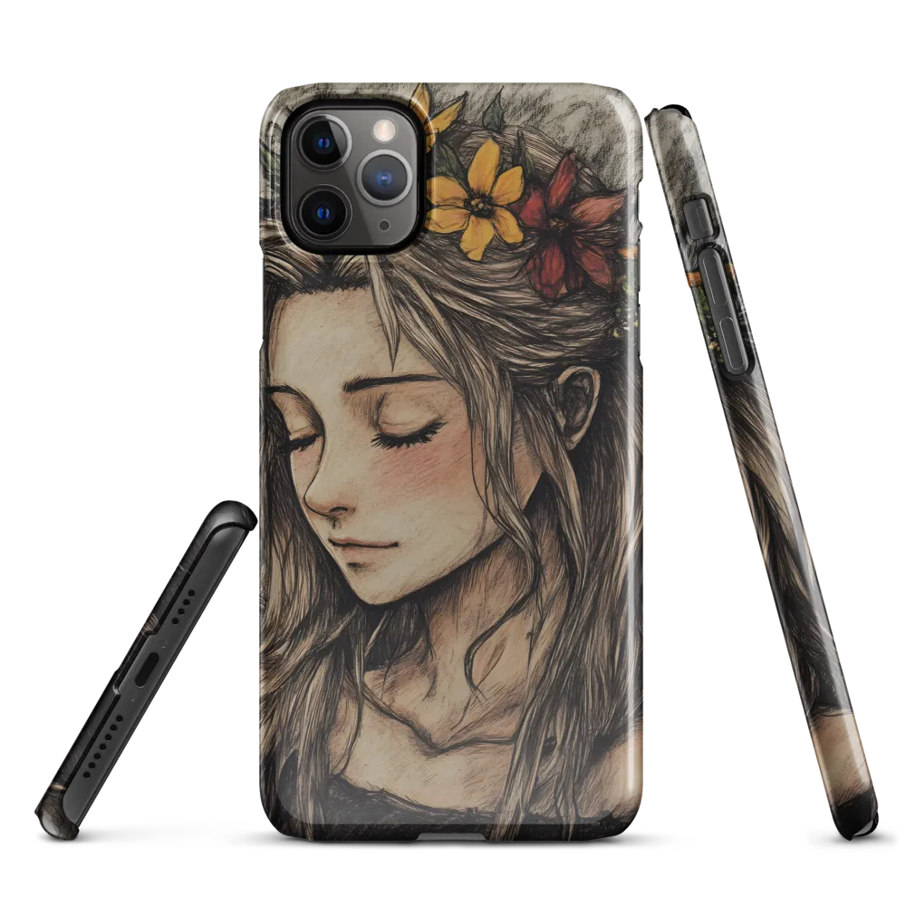 Whispers of Nature | Phone Case |  11 Pro Max | Snap Case | Glossy