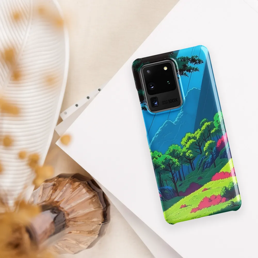 Whispers of a Vibrant Forest