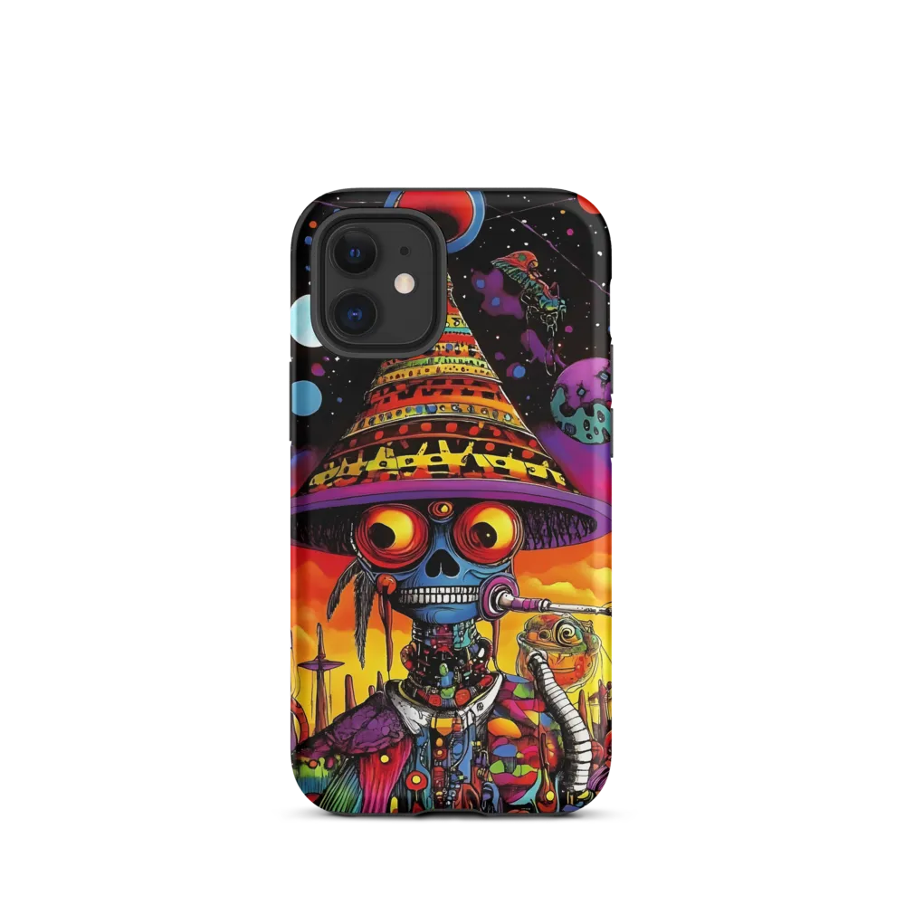 Cosmic Skeleton: A Journey Beyond