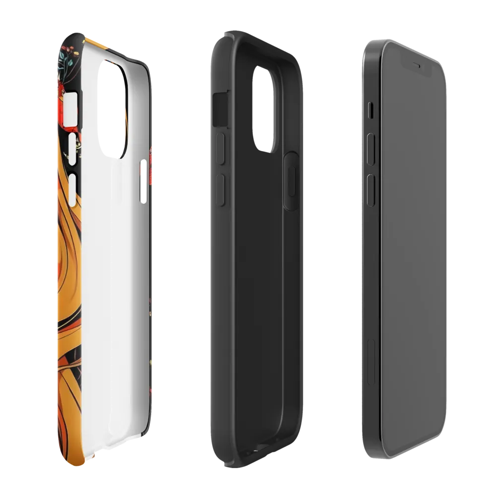Whispers of Nature | Phone Case |  12 | Tough Case | Matte