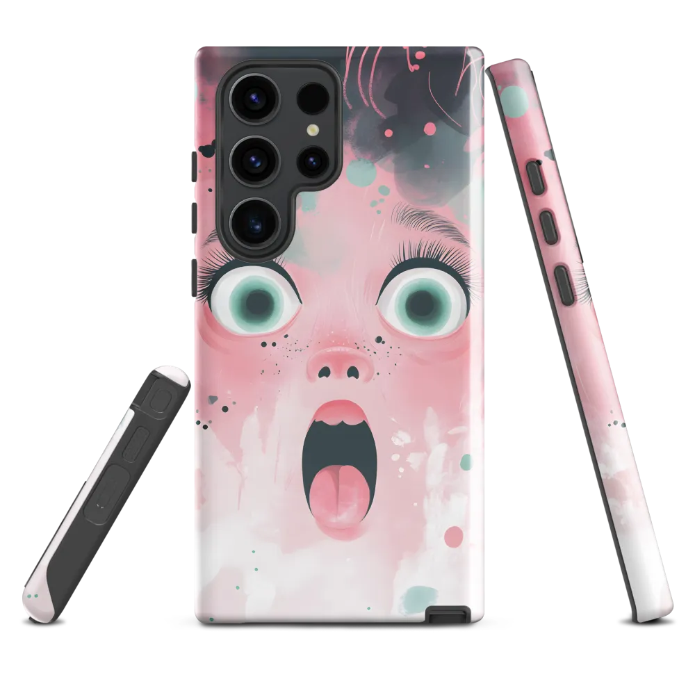 Expression of Surprise