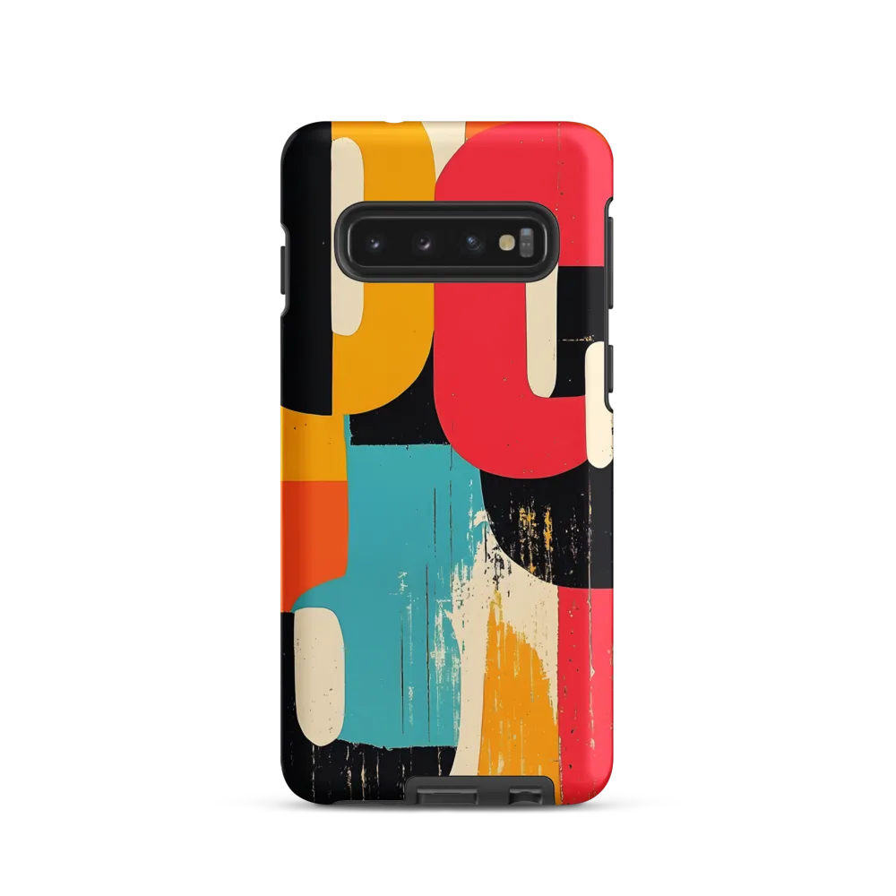 Colorful Curves: Numbers in Harmony