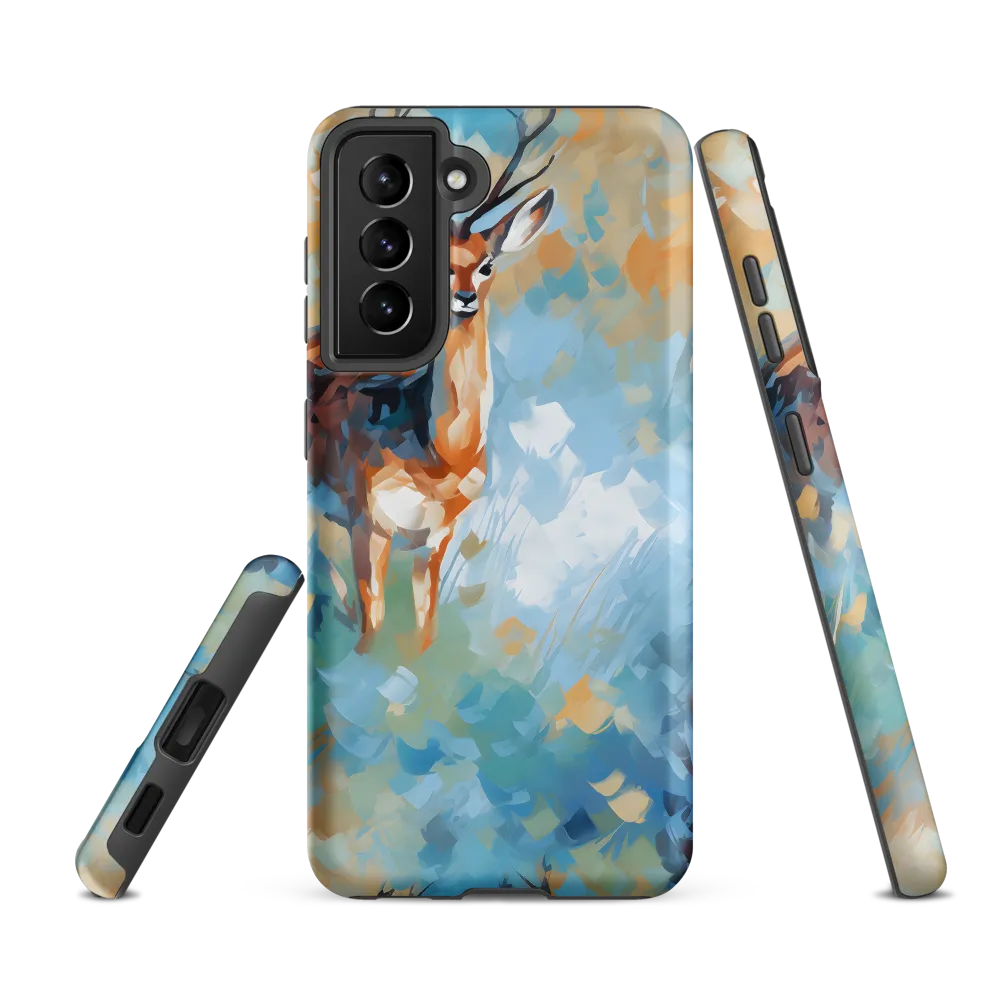 Whispers of Serenity | Phone Case |  S21 FE | Tough Case | Matte