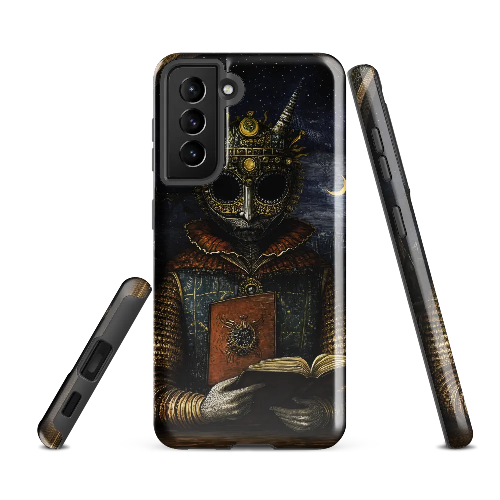 The Keeper of Secrets