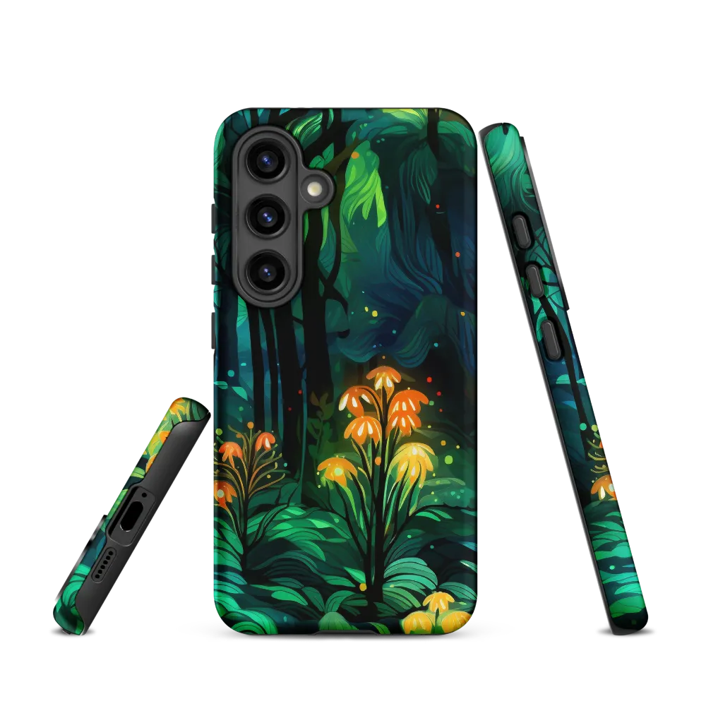 Whispers of the Enchanted Forest