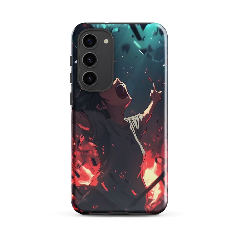 Eruption of Freedom