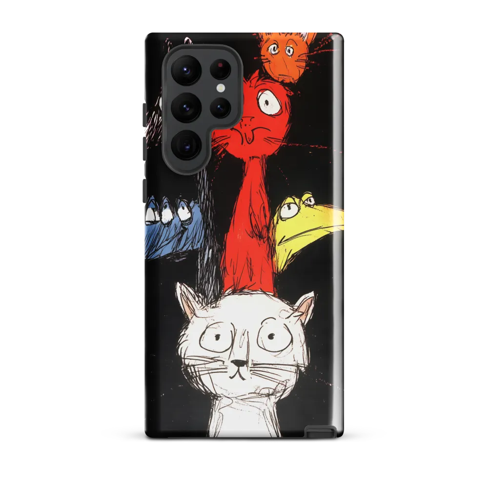 Whimsical Menagerie