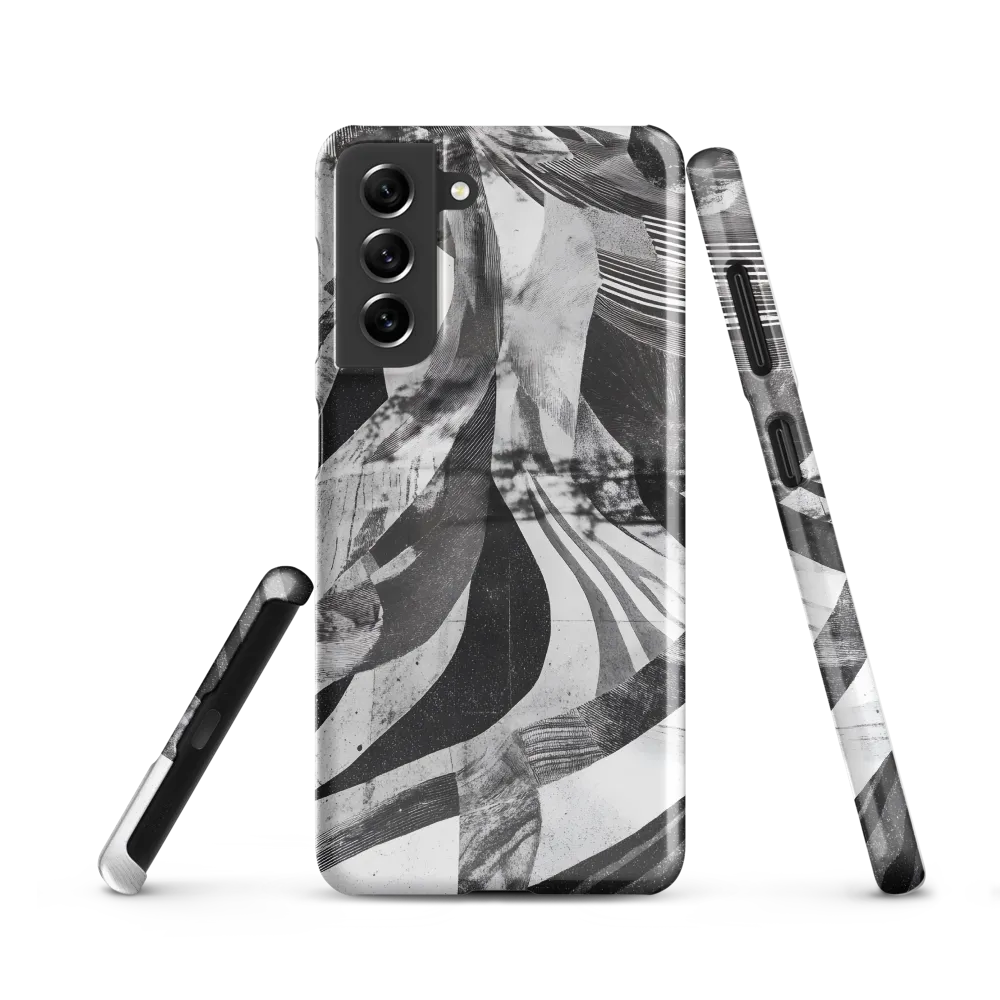 Fluidity in Monochrome