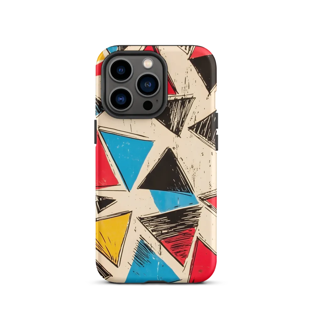 Vibrant Geometry