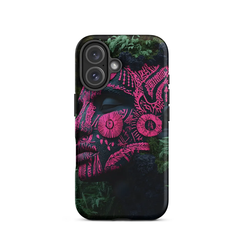 The Fusion of Nature and Identity | Phone Case