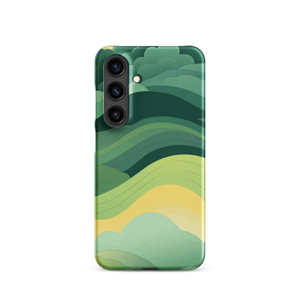 Serenity in Green