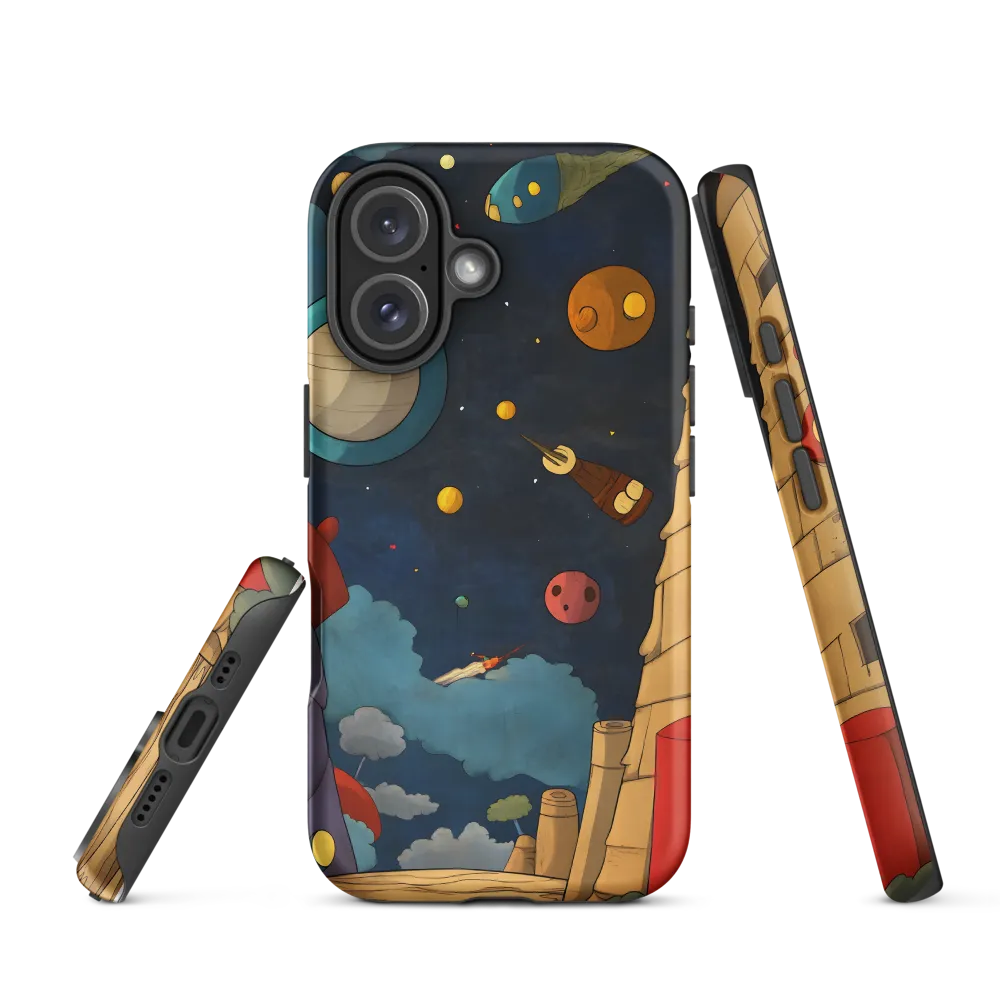 Cosmic Reverie | Phone Case