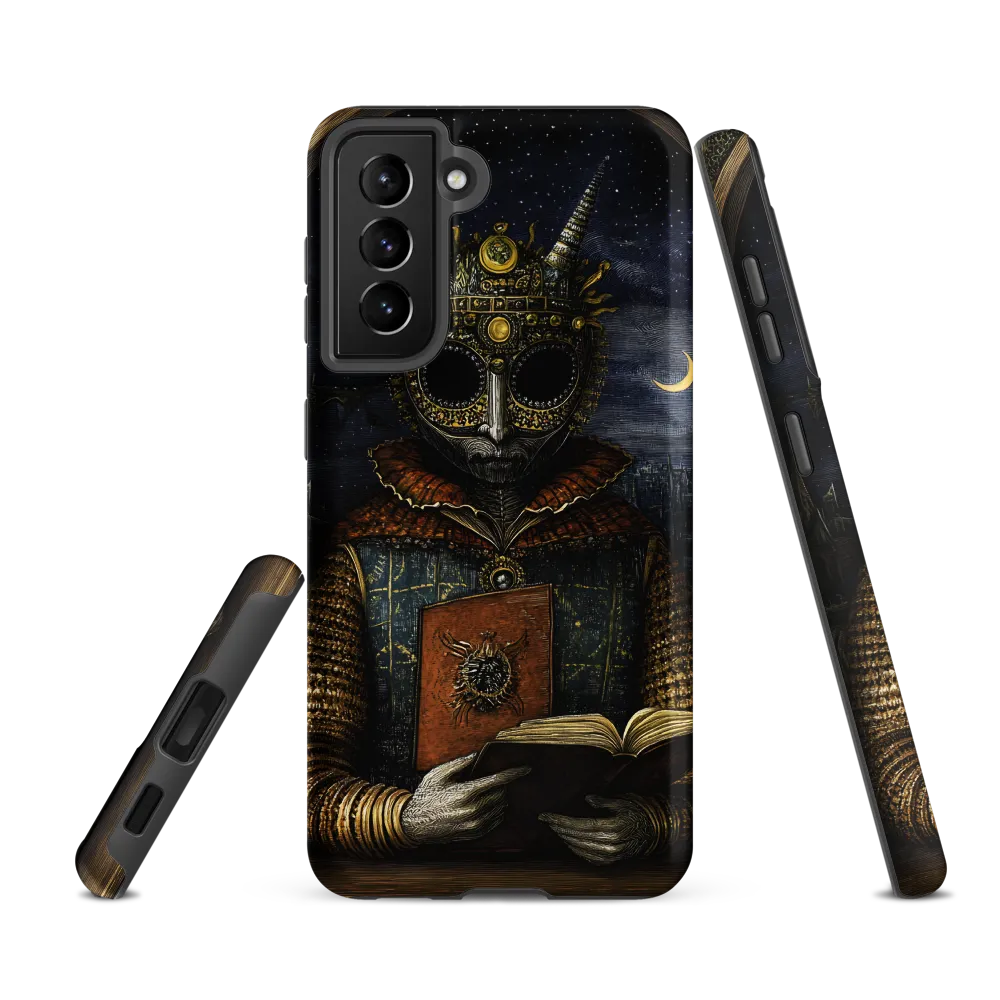 The Keeper of Secrets
