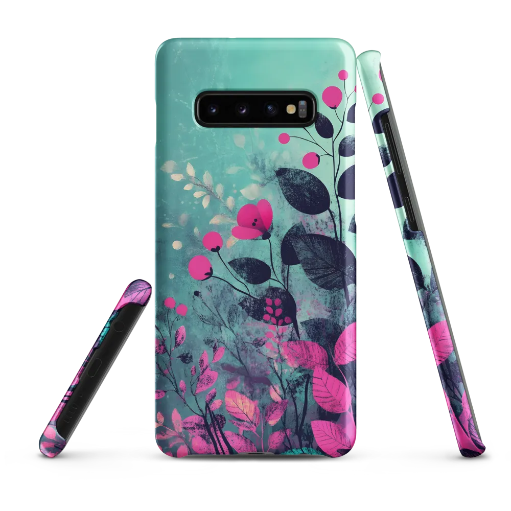 Whimsical Floral Harmony