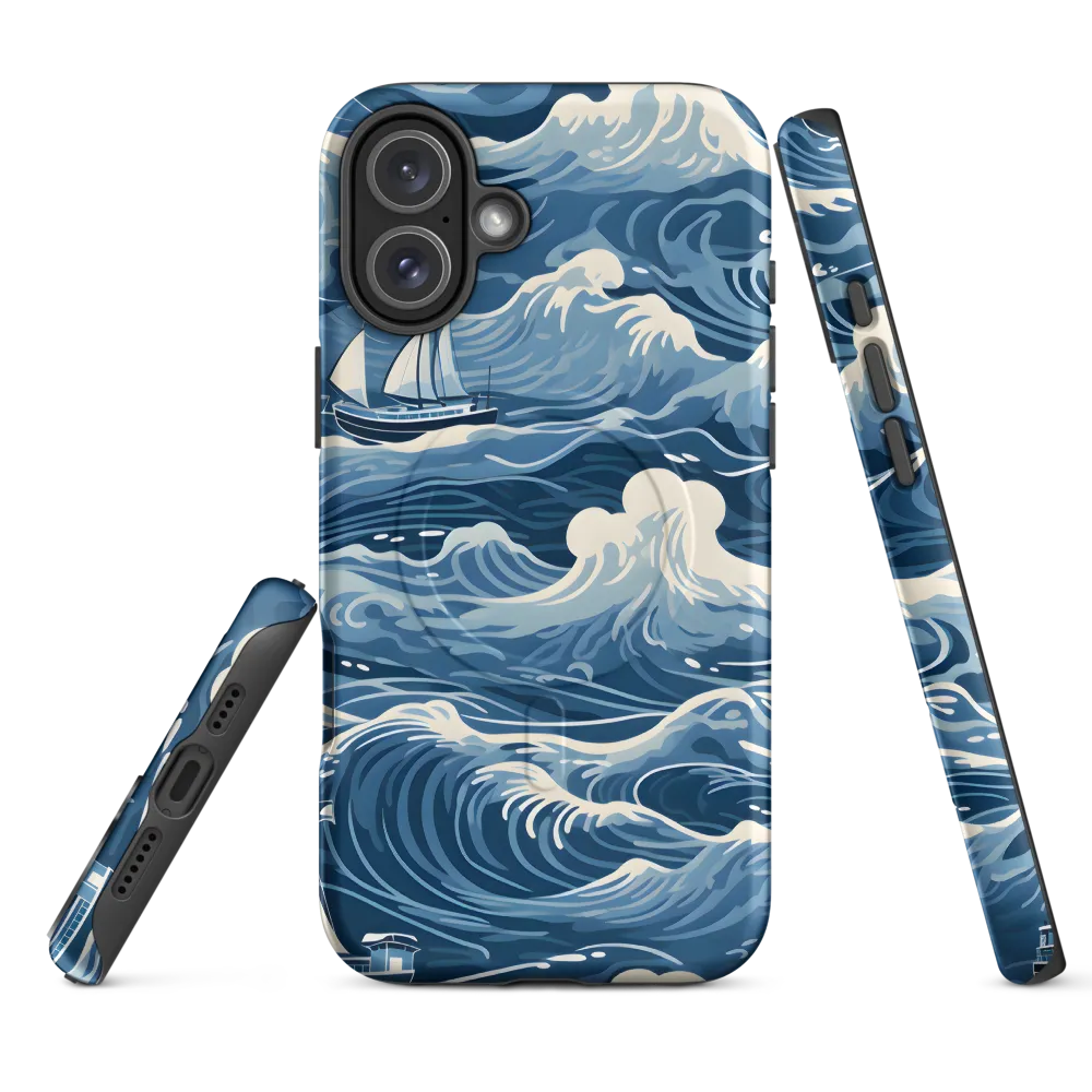 Nautical Dreams: Waves of Adventure