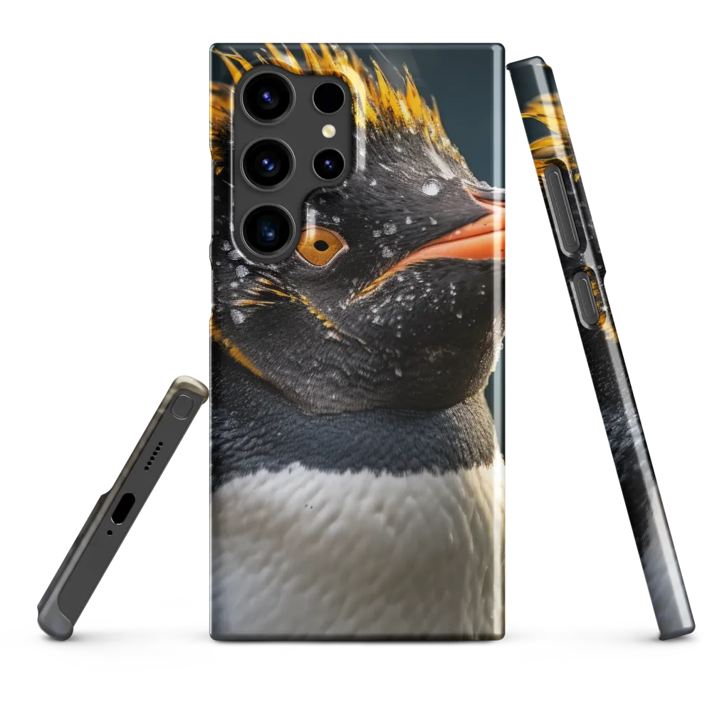 Silent Majesty: A Portrait of the Penguin