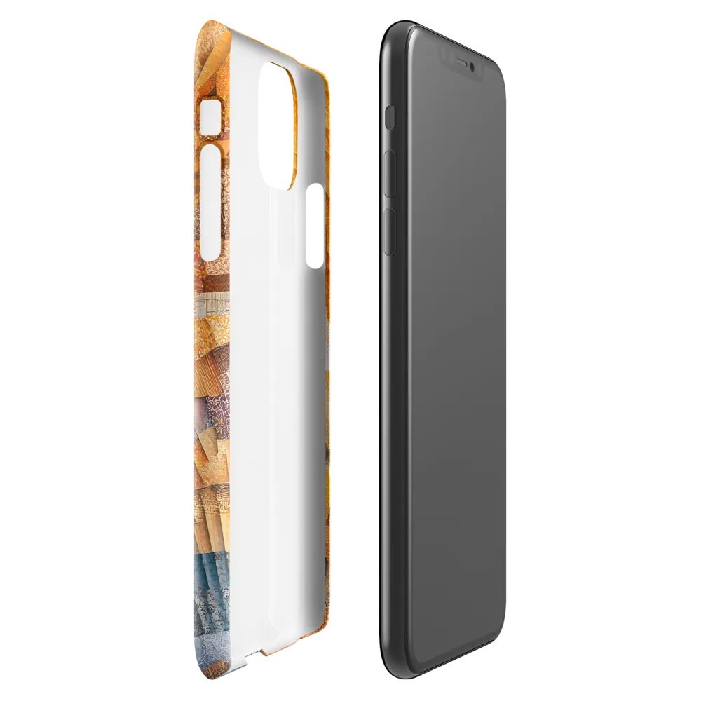 Waves of Warmth | Phone Case |  11 Pro Max | Snap Case | Glossy