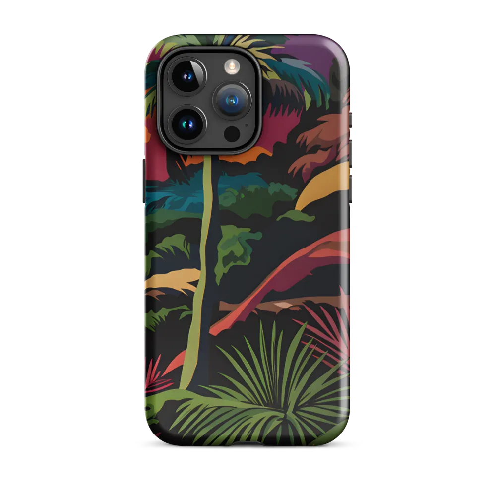 Tropical Sunset Escape