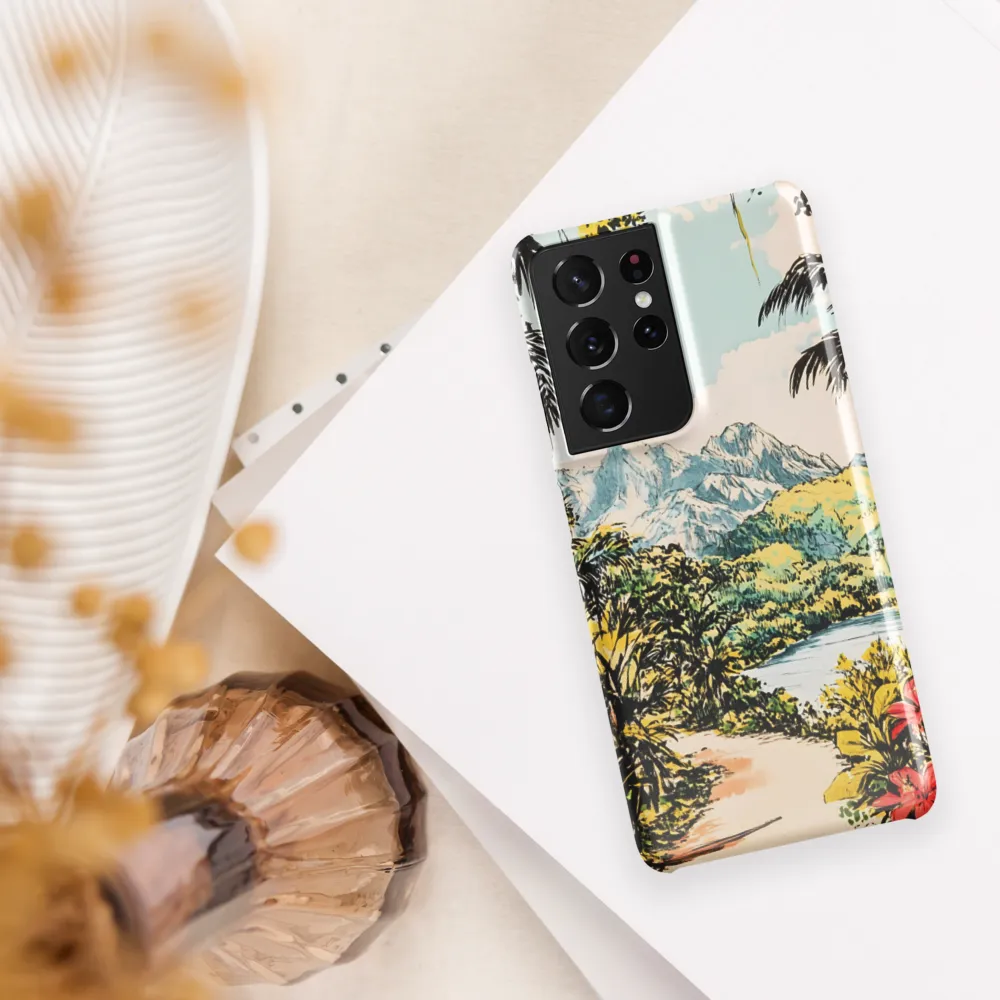 Tropical Serenity