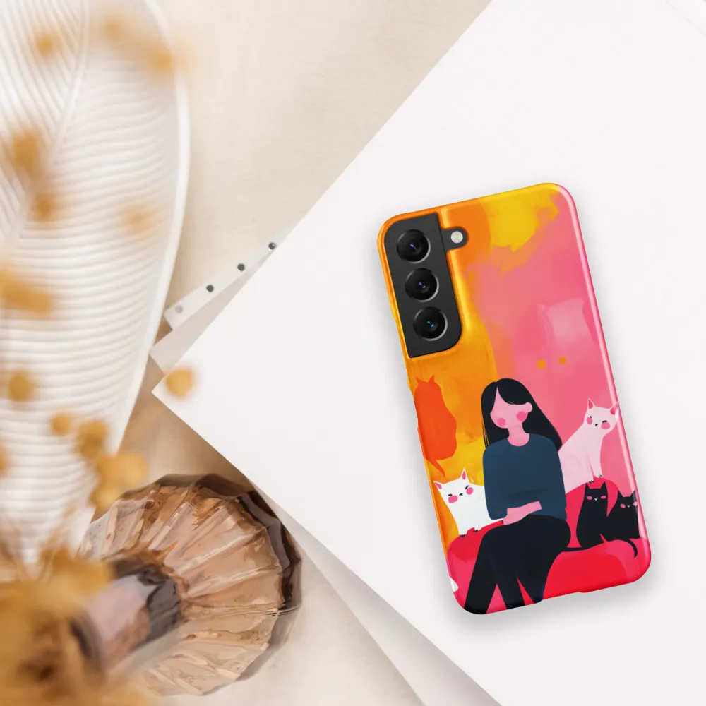 Whimsy in Feline Company