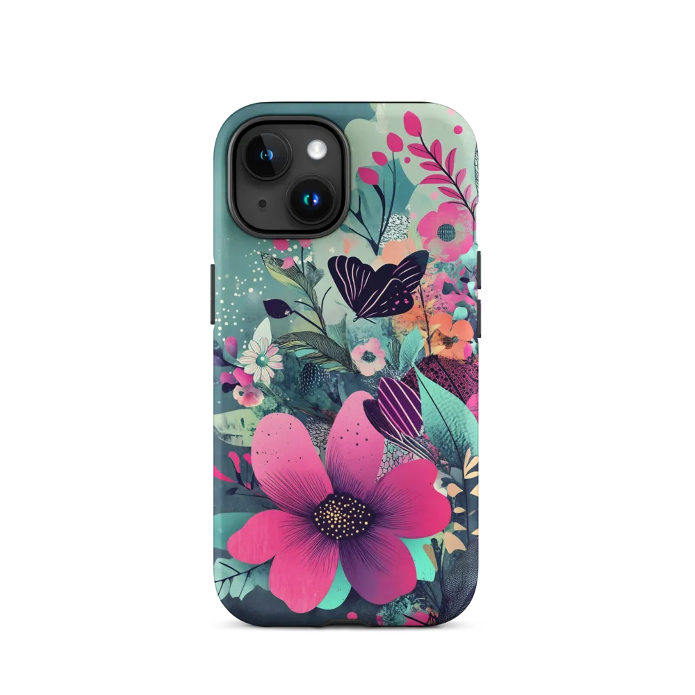 Whimsical Garden Symphony