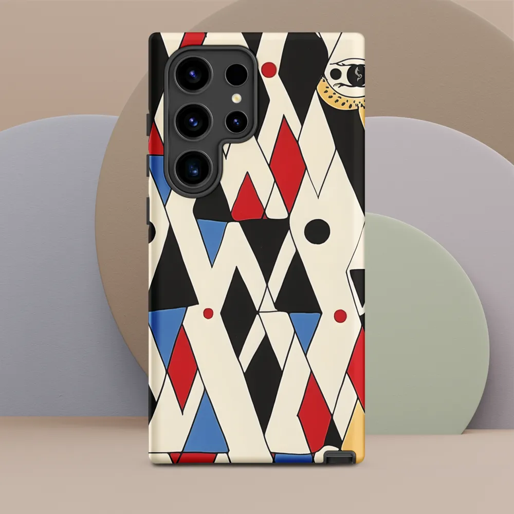 Dynamic Geometric Symphony