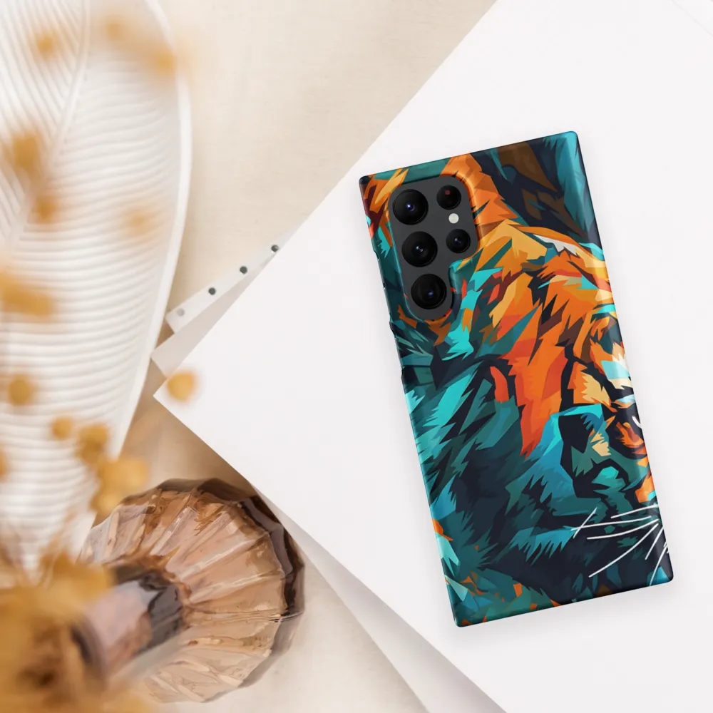 Dynamic Essence of the Tiger