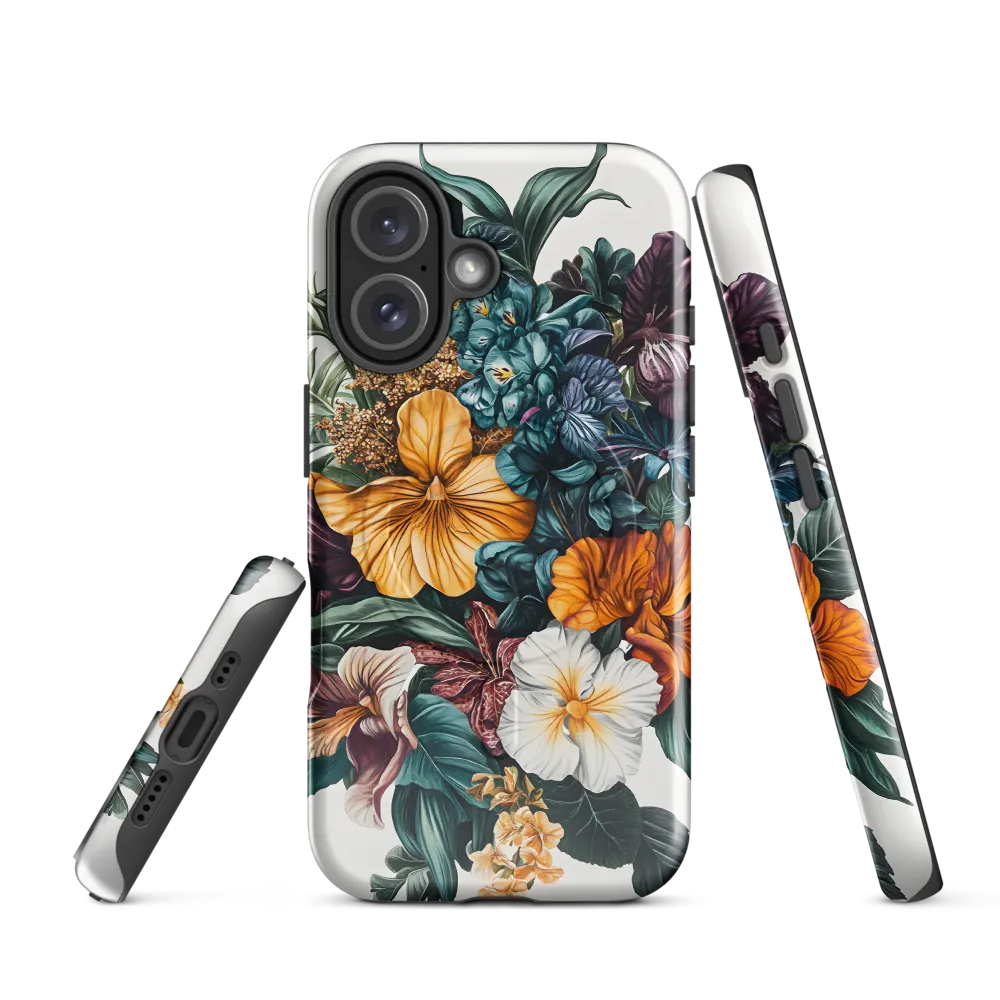 Floral Symphony